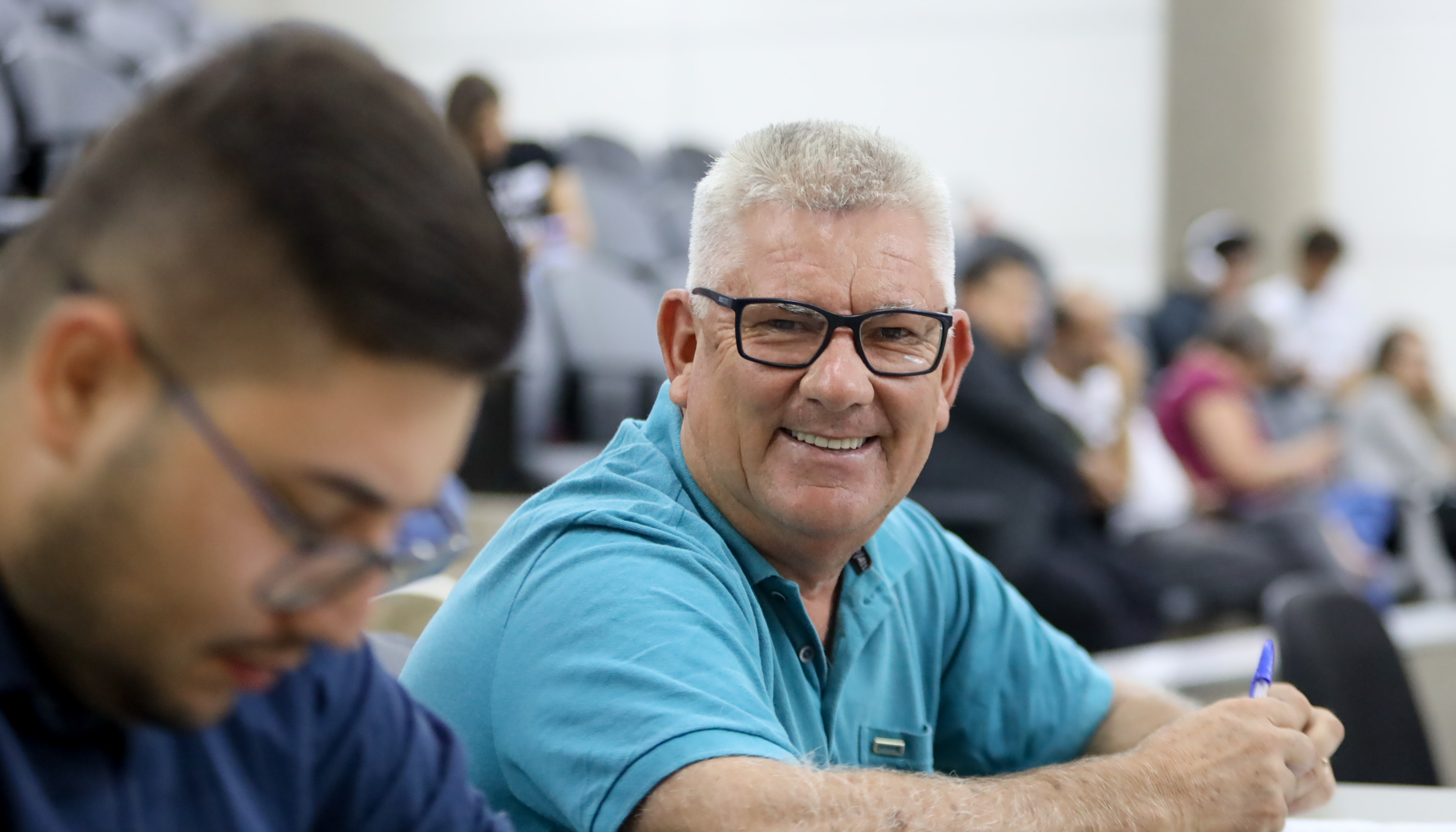 08/04/2025 - Vereador Nor Boeno pede central de regulação do SAMU no município