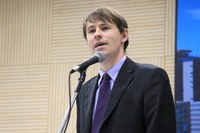 08/06/2017 - Gabinete: Felipe propõe programa de adoção de escolas por empresas