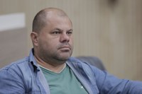 08/07/2019 - Fernando Lourenço demanda troca de lâmpada no bairro Canudos