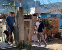 08/08/2025 - Eliton Ávila visita diversos bairros da zona norte da cidade para ouvir as demandas da comunidade