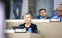 08/09/2026 - Projeto da vereadora Daia Hanich que obriga Executivo a comprovar mensalmente repasses ao Ipasem foi aprovado