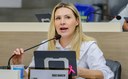08/10/2026 - Vereadora Daia Hanich pede melhorias em diferentes bairros e solicita informações ao Executivo