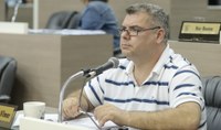 08/12/2017 - Gabinete: Vereador Enfermeiro Vilmar destina R$ 40 mil para a Oncologia do município