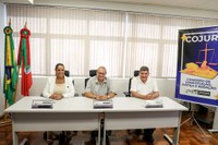 09/02/2026 - Cristiano Coller é eleito presidente da Cojur e integra a Comissão de Obras