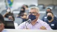 09/03/2022 - Vereador Nor Boeno retorna à Câmara nesta semana 
