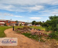 09/03/2022 - Vereadora Lourdes Valim atende chamado da comunidade na Vila das Flores