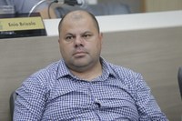 09/05/2019 - Fernando Lourenço visita EMEF Samuel Dietschi com a Comissão de Obras