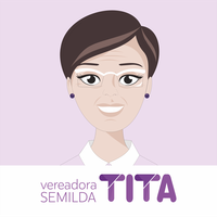 09/05/2019 - Vereadora Tita agora também está no Instagram
