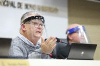 09/06/2020 - Raul Cassel pede troca de lâmpadas pela cidade