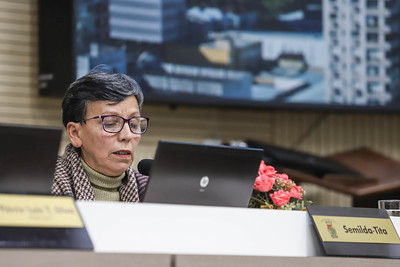 09/06/2020 - Vereadora Tita solicita troca de lâmpadas na rua Rincão