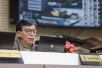 09/06/2020 - Vereadora Tita solicita troca de lâmpadas na rua Rincão