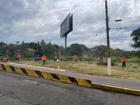 09/06/2021 – Fernando Lourenço tem demanda antiga atendida nos bairros Primavera e Rio Branco
