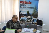 09/07/2019 - Fernando Lourenço requisita recolhimento de resíduos no bairro Canudos