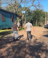 09/07/2025 - Eliton Ávila ouve reivindicações da comunidade do bairro São Jorge