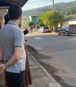 09/07/2025 - Eliton Ávila solicita melhorias na sinalização de trânsito no bairro Kephas
