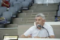09/10/2018 - Nor Boeno solicita informações sobre a instalação de Estação de Tratamento de Esgoto na Vila Palmeira