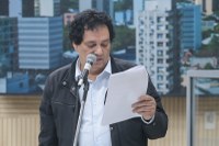 09/12/2019 - Inspetor Luz solicita reposição de tampa de boca de lobo na esquina das ruas Ibirubá e Rubem Berta