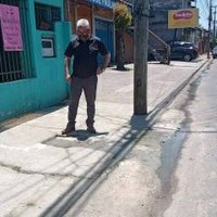 1/12/2020 - Vereador Nor Boeno requer limpeza e  hidrojateamento de  bueiro na rua Bruno Werner Storck em Canudos