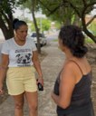 10/02/2026 - Vereadora Deza Guerreiro reforça fiscalização no bairro Canudos