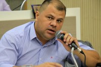 10/06/2020 - Vereador Fernando Lourenço inicia campanha de incentivo à doação de sangue