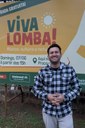 10/06/2026 - Eliton Ávila participa do Viva Lomba no bairro Lomba Grande