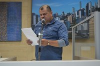 10/07/2018 - Fernando encaminha sete pedidos de providências