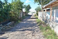 10/07/2019 - Vereador Nor Boeno solicita melhorias na travessa Quatorze Bis em Canudos