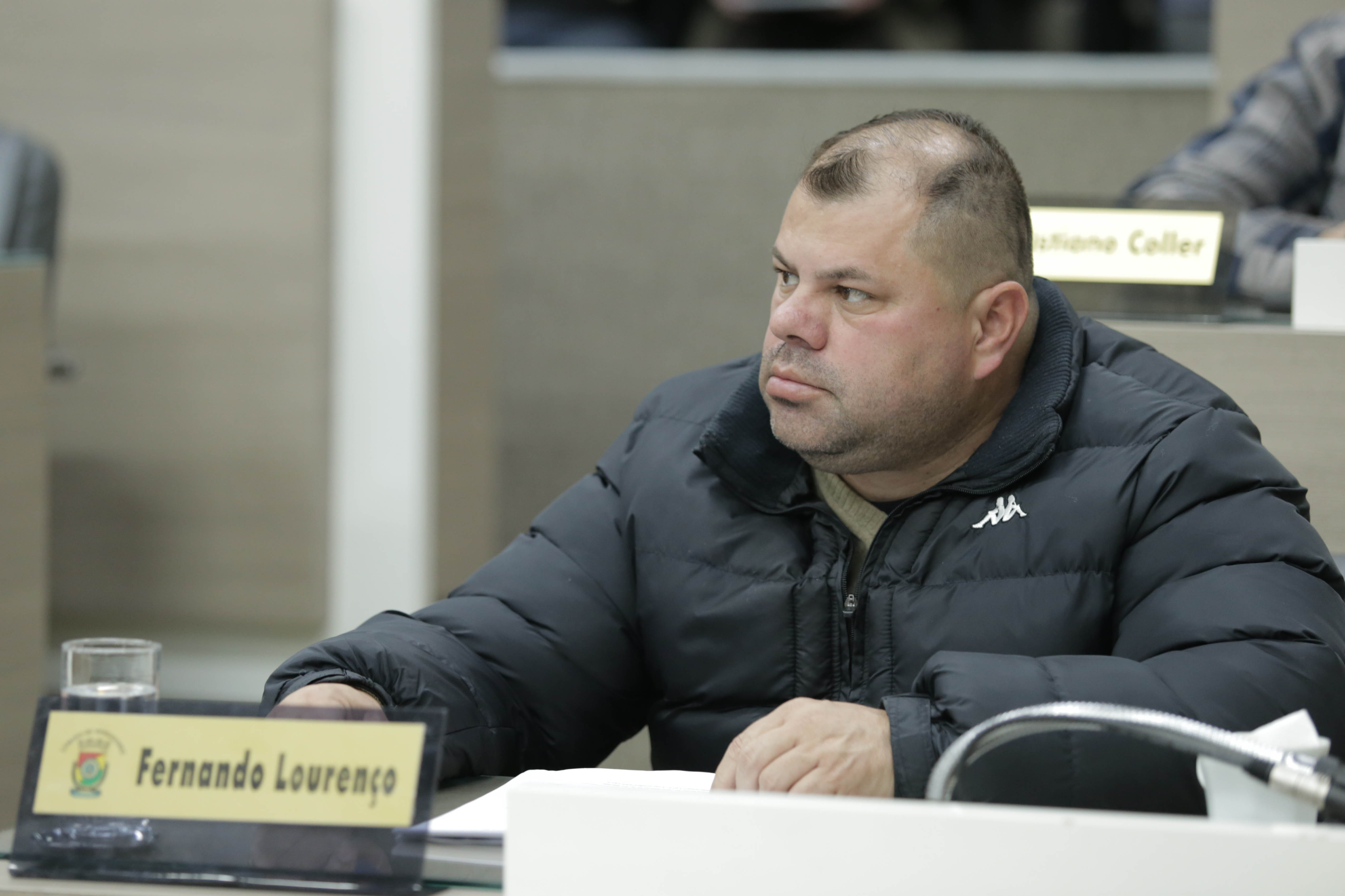 10/09/2018 - Fernando Lourenço encaminha 300 pedidos neste ano