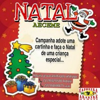 10/11/2022 - Vereadora Tita amadrinha campanha de Natal