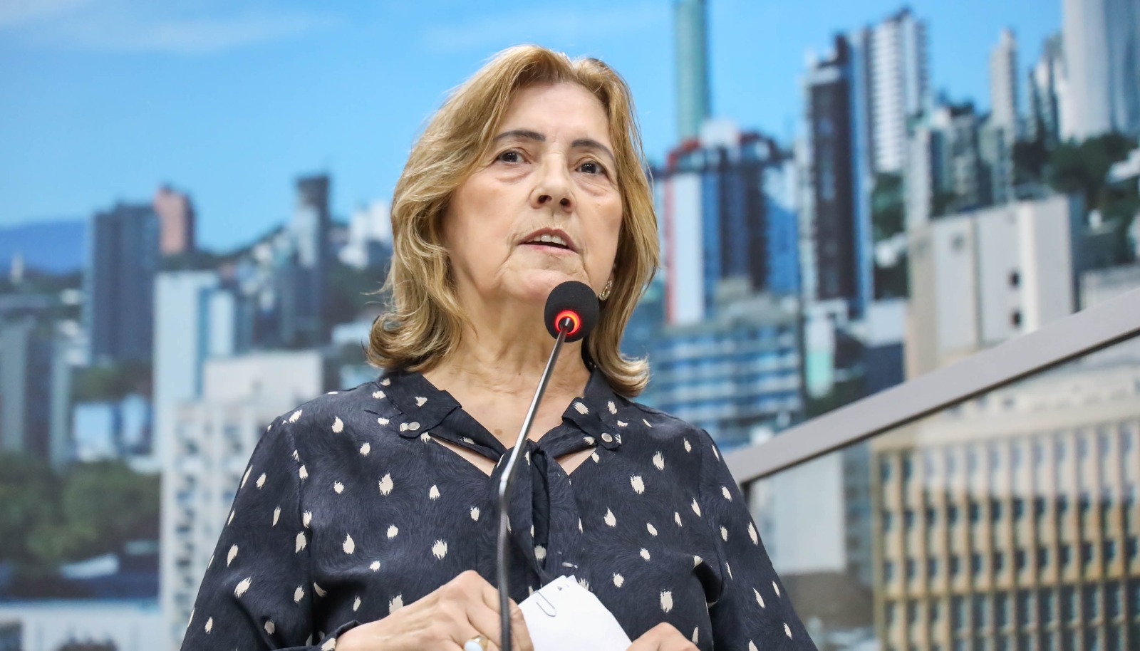10/11/2023 – Projeto aprovado de Lourdes Valim cria “Semana de Combate a Relacionamentos Abusivos” 
