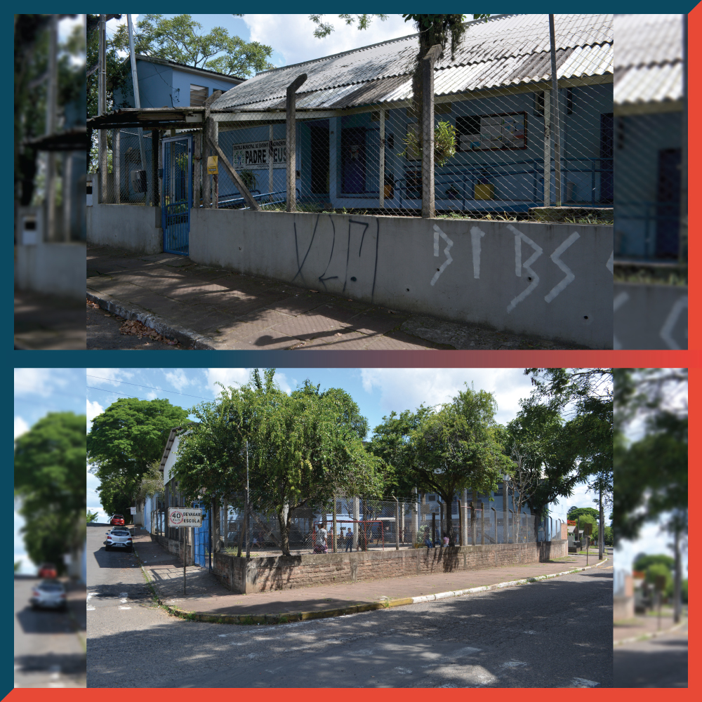 10/12/2019 - Vereador Nor Boeno destina verba à escola Padre Réus no bairro Santo Afonso 