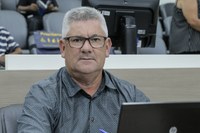 11/02/2020 - Vereador Nor Boeno solicita iluminação pública em travessa de Canudos