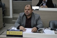 11/03/2020 - Fernando Lourenço demanda estudo de viabilidade para alteração de sentido de tráfego na rua Paulino José Rodrigues