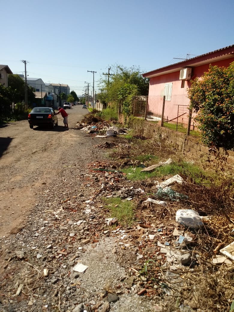 11/04/2019 - Tita recebe demandas dos bairros Canudos e São Jorge