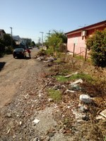 11/04/2019 - Tita recebe demandas dos bairros Canudos e São Jorge