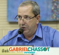 11/05/2018 - Indicação do vereador Gabriel Chassot propõe aplicativo para a saúde