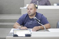 11/06/2019 - Fernando Lourenço demanda conserto de infiltração no bairro Canudos