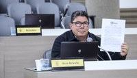 11/08/2022 - Vereador Brizola quer informações sobre cumprimento de lei que equipara salário dos professores da educação infantil