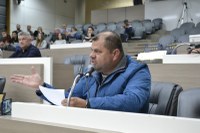 31/10/2018 – Fernando Lourenço solicita desentupimento de esgotos pluviais