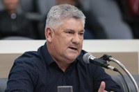 11/09/2019 - Vereador Nor Boeno solicita recomposição asfáltica em cabeceira do Arroio Pampa