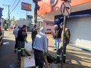 11/09/2026 - Vereador Nor Boeno articula melhoria na avenida Victor Hugo Kunz
