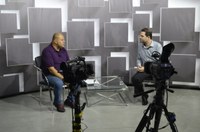 12/04/2019 - Fernando Lourenço é entrevistado no programa Conexão Política da ValeTV