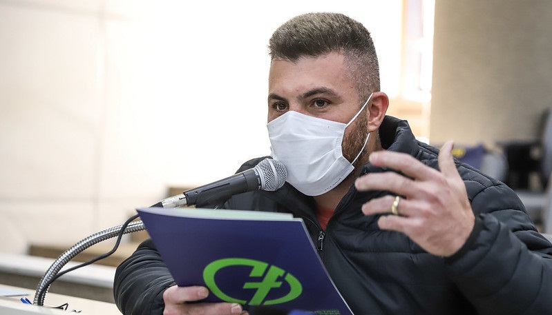 12/05/2021 - Aprovado projeto que defende como essencial a prática da atividade física