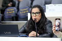 12/06/2025 - Vereadora Deza Guerreiro propõe a criação do Fórum Anual de Bem-Estar Animal