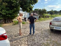 13/02/2026 - Nor Boeno pede hidrojateamento no bairro Petrópolis