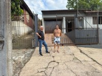 13/02/2026 - Vereador Nor Boeno encaminha demanda do bairro Vila Nova