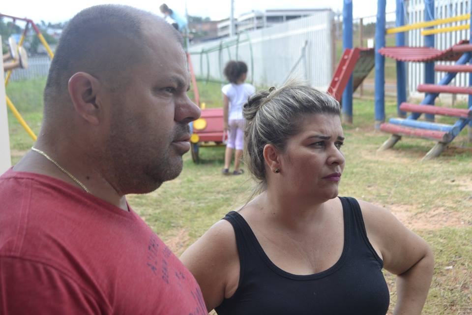 13/03/2019 - Fernando Lourenço realiza visita à escola Arnaldo Reinhardt