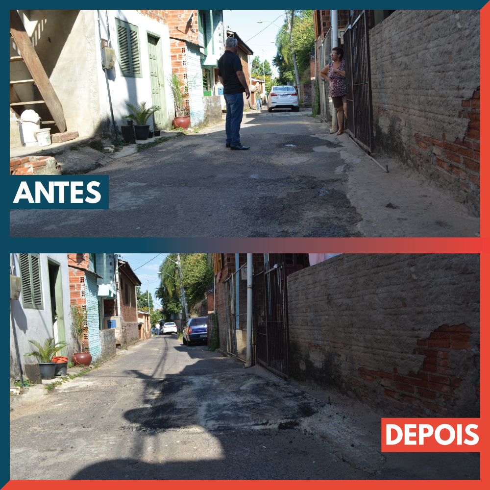 13/03/2020 - Vereador Nor Boeno tem demanda atendida em Canudos