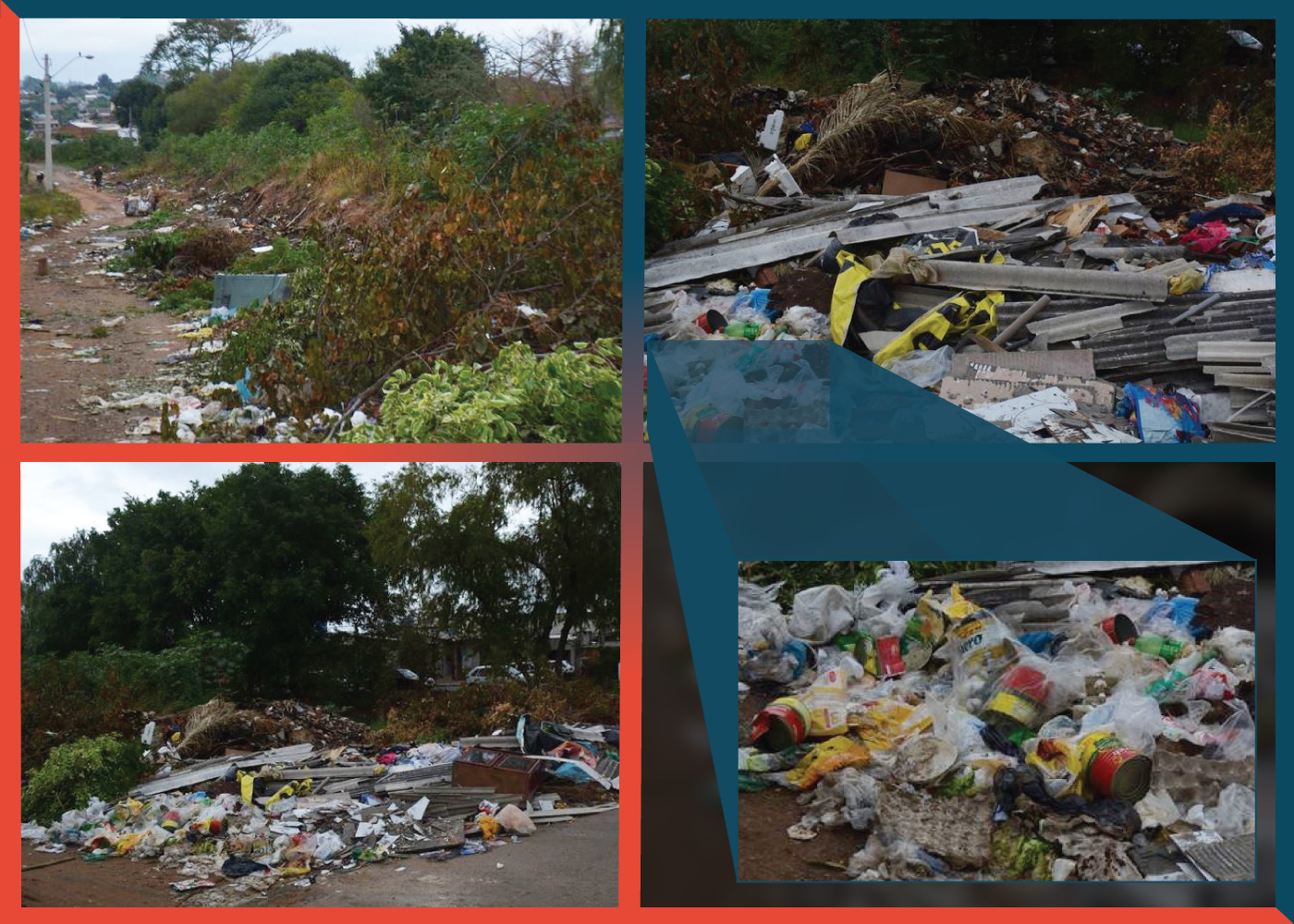 13/05/2020 - Vereador Nor Boeno solicita recolhimento de galhos e entulhos na avenida Alcântara