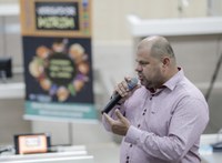 13/06/2019 - Fernando Lourenço requisita conserto de infiltração no bairro Canudos